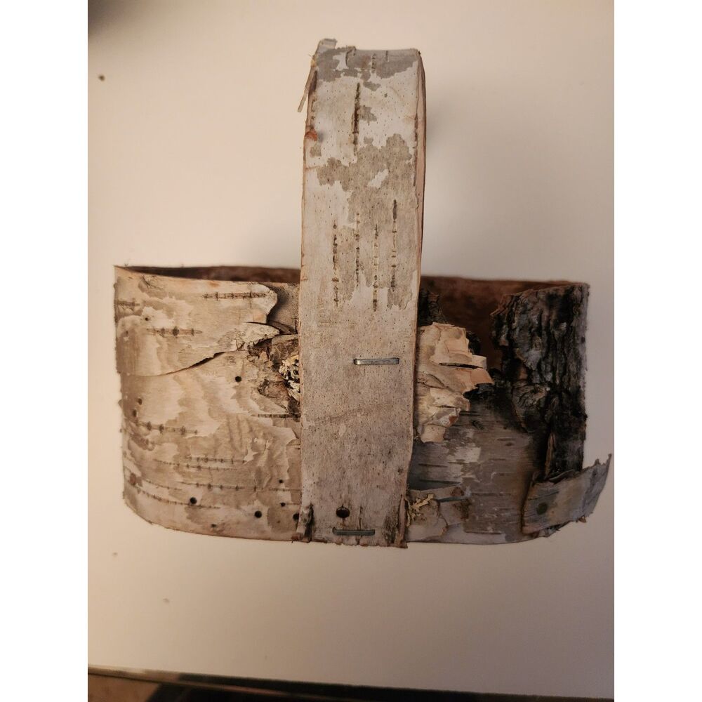 Birch Basket B14
